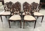 12 Antique Reproduction Sheraton Style Dinning Chair