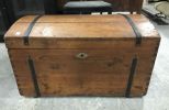 Early Primitive Storage Trunk