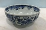 Delft Hand Painted Bowl