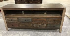 Modern Rustic Tv Stand