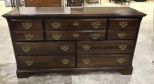 Kincaid Company Cherry Dresser