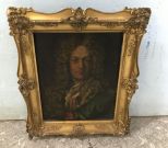 Antique Portrait Painting