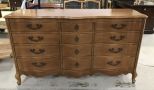 French Provincial Dresser