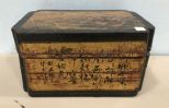 Vintage Oriental Stack Box