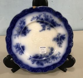 Vintage Flo Blue Plate