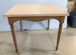 Vintage Formica Kitchen Table