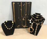 Collection of Costume Jewelry