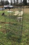 Metal Wire Storage Rack