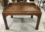 Chippendale Style Table