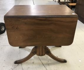 Vintage Duncan Phyfe Drop Leaf Table