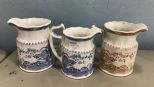 Furnivals Quail Porcelain Mugs