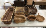 Group of Baskets