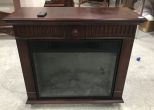 Twin Star Electric Fireplace