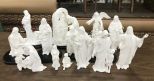 Lenox Jesus and Religious Fine Bone China Figurines