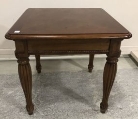 Carlton Hall Square Lamp Table