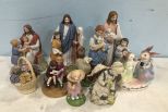 Religious Figurines and Collectibles