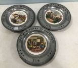 The Great American Revolution Collector Plaques