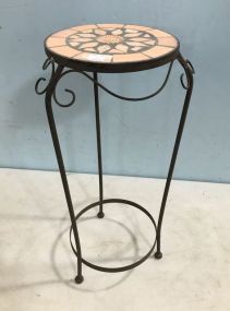 Modern Metal Plant Stand