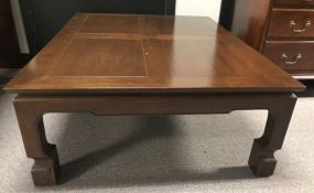 Modern Ming Style Coffee Table