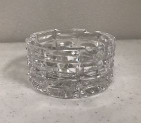 Waterford Crystal Ash Tray