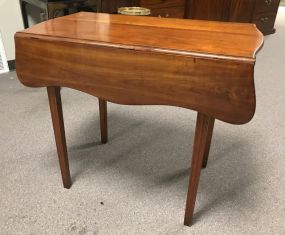 Vintage Federal Style Drop Leaf Table