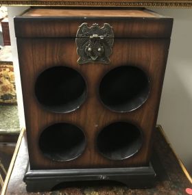 Decorative Wine Storage Box