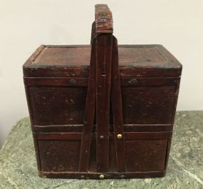 Antique Handled Case