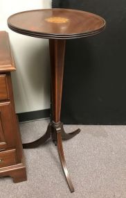 French Style Lamp/Plant Stand