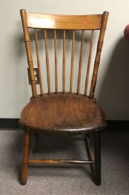 Primitive Quaker Style Side Chair