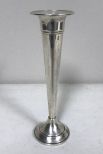 Lunt Sterling Bud Vase