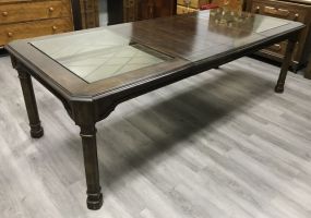 Modern Cherry Dinning Table