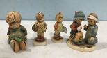 Goebel West Germany Hummel Figurines