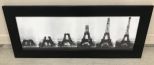 La Tour Eiffel Decor Print