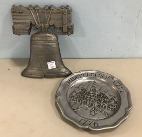 Commemorative Collection Metal Plaques