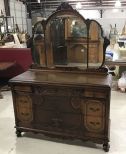 Vintage Depression Era Dresser