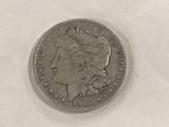 Morgan Silver Dollar 1900-O