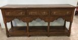 Baker Furniture Wall Console Table