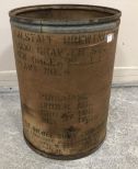 Flastaff Brewing Co. Old Barrel