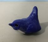 Small McCarty Bird Pottery