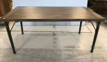 Ashley Furniture New Farm Style Dinning Table