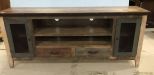 Ashley Furniture New International Furniture Direct TV Console Stand