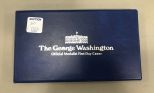The George Washington Medalist First Day Cover