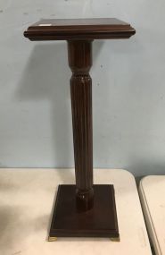 Modern Bombay Company Cherry Pedestal Stand