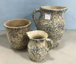 R.R.P. Co Roseville Pottery