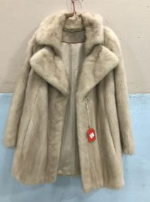 McRae's Pastel Mink Coat