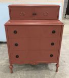 Vintage Depression Era Chest of Drawers