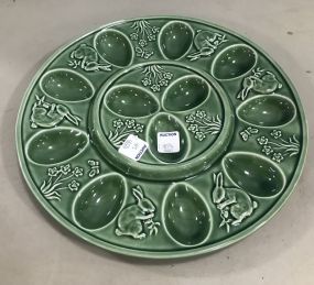 Bordallo Pinneiro Cabbage Egg Tray