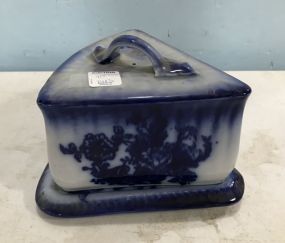 Victorian Ware Ironstone Pie Dish