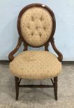 Vintage Victorian Sewing Chair