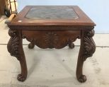 Large Modern French Style Side Table